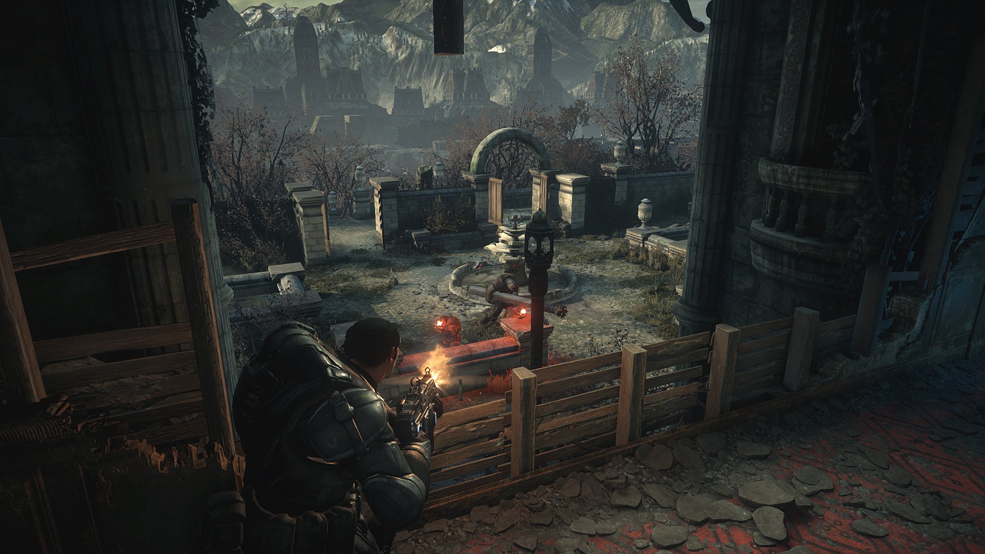 Gears of War: Ultimate Edition